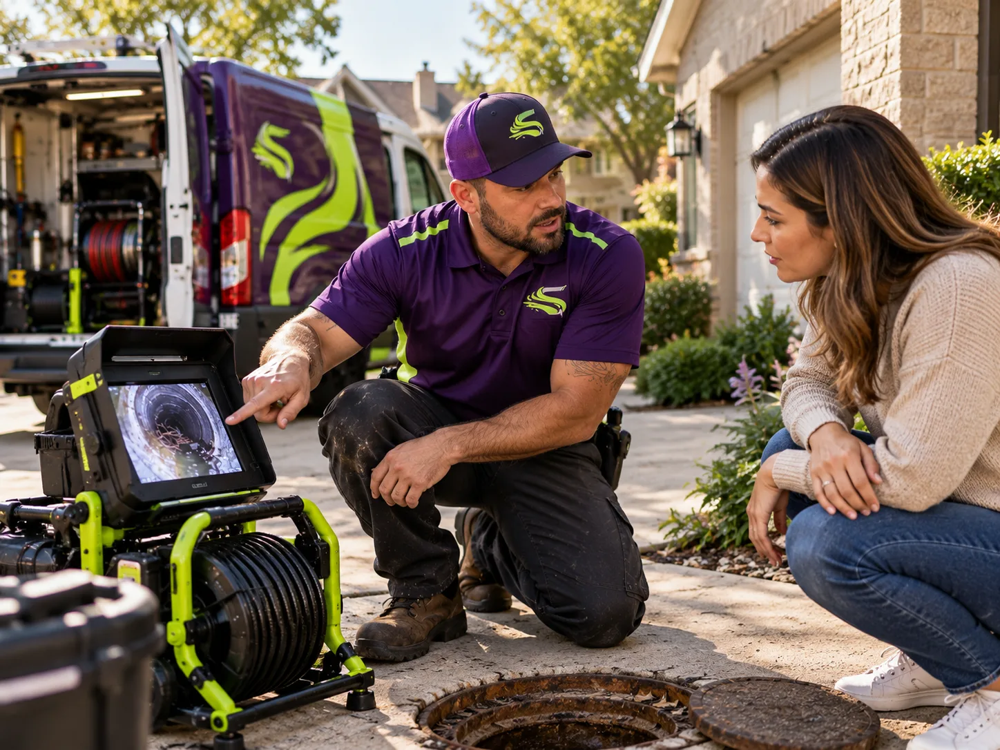 Drain Cleaning Weir, TX FAQs